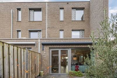 Woning Rooi Hartenpark 1 Tilburg