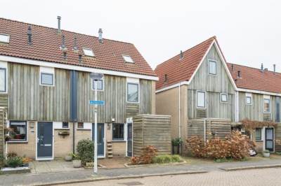 Woning Beltmolen 26 Barendrecht