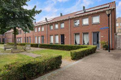 Woning Kaapstander 7 Oud-Beijerland