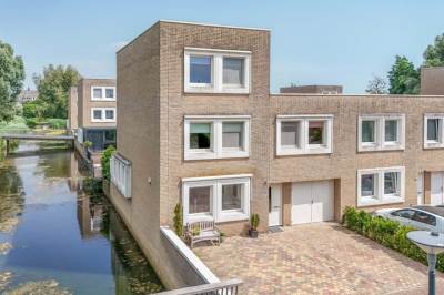 Woning Jef Laststraat 2 Rotterdam