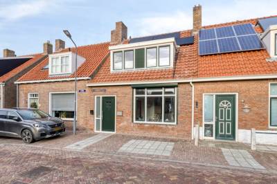 Woning de Casembrootstraat 51 Westkapelle