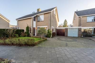 Woning Laan van Westmolen 43 Mijnsheerenland