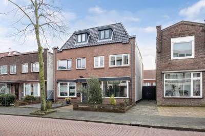 Woning Wijkerstraatweg 264 Velsen-Noord