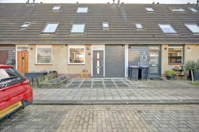 Woning Magda Janssenstraat 20 Spijkenisse