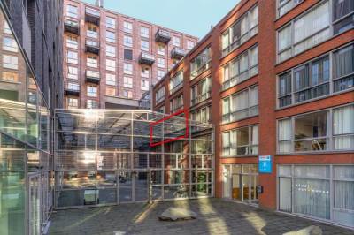 Woning Veembroederhof 145 Amsterdam