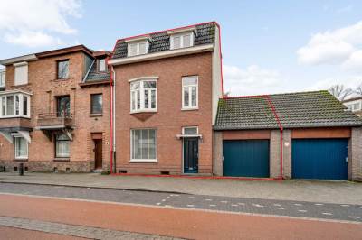 Woning Orleansstraat 6 Maastricht