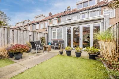 Woning Marialaan 57 Breda