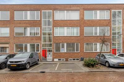 Woning Wieringerstraat 21A Rotterdam