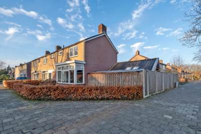 Woning Holtienstraat 27 Hoogeveen