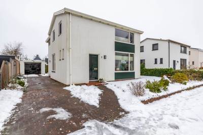 Woning Schout de Boerstraat 1 Ten Boer