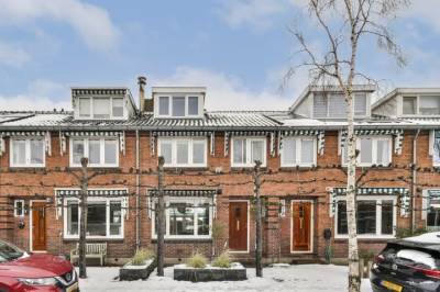 Woning Berkenlaan 33 Sassenheim