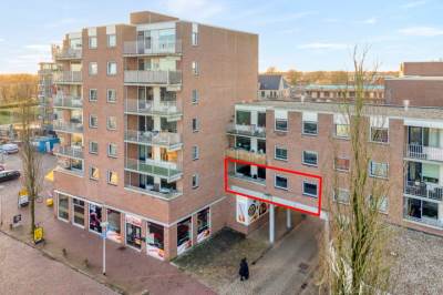 Woning De Spinde 103 Hardenberg
