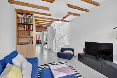 Woning Egelantiersgracht 913 Amsterdam