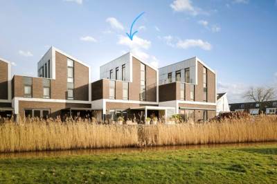 Woning M.C. Escherweg 75 Deventer