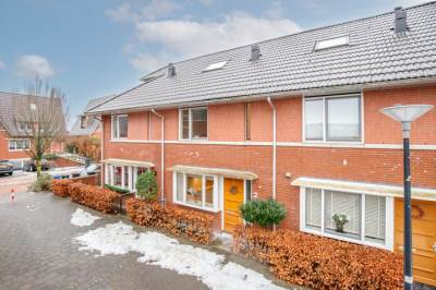 Woning Raoul Hausmannhof 2 Rotterdam