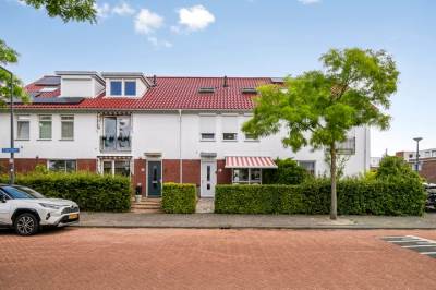 Woning Cypruslaan 116 Rotterdam