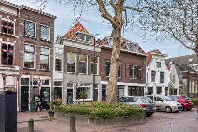 Woning Nieuwehaven 322 Gouda
