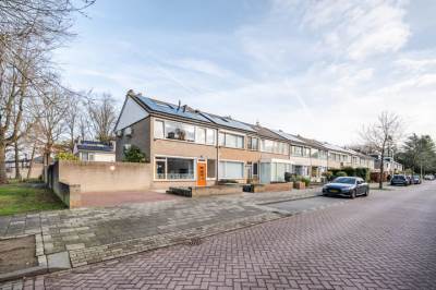 Woning Antoon Coolenlaan 35 Tilburg