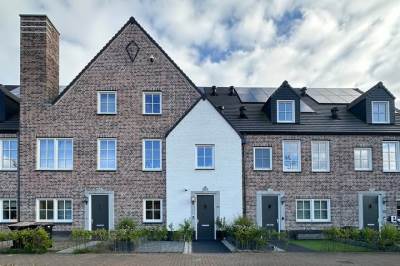 Woning Blauwband 68 Waddinxveen