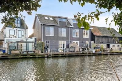 Woning Hoge Rijndijk 8C Nieuwerbrug aan den Rijn