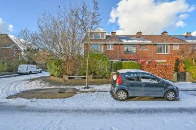 Woning Koningin Emmalaan 14 Leidschendam