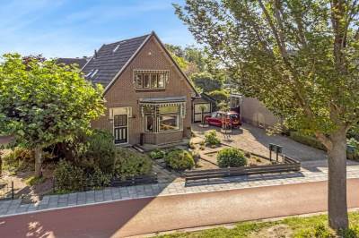 Woning Rijksweg 78 Limmen