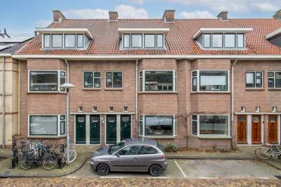 Woning Otterstraat 86BS Utrecht