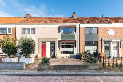 Woning Dekkerstraat 11 Beverwijk