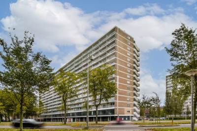 Woning Burgemeester Hogguerstraat 1041 Amsterdam