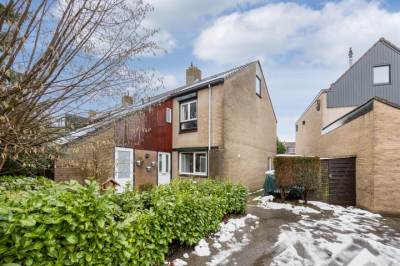 Woning Beverhoeve 9 Leusden