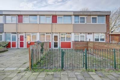 Woning Jaromirhof 5 Hoogvliet Rotterdam