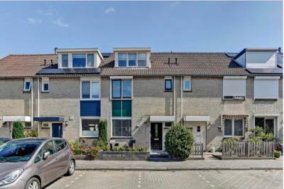 Woning Vijzelmolen 5 Maassluis