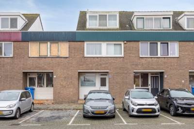 Woning Ossenisseweg 88 Rotterdam