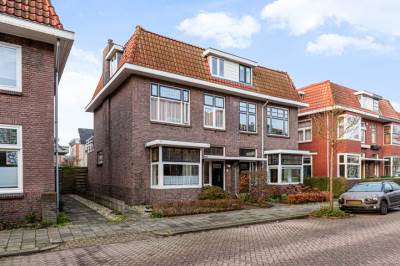 Woning van Swietenstraat 7 Gouda