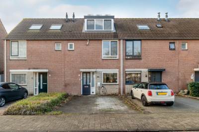 Woning Honderdbunder 52 Breda