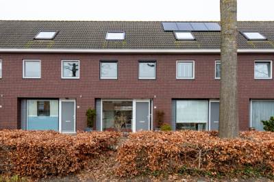 Woning Roodeschoolstraat 23 Tilburg