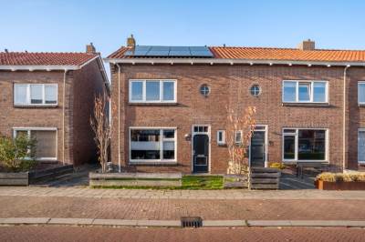 Woning Eeltje Halbertsmastraat 33 Sneek