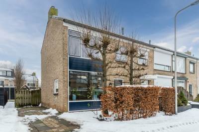Woning Prinses Irenestraat 12 Arkel