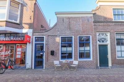 Woning Vijzelstraat 46 Enkhuizen
