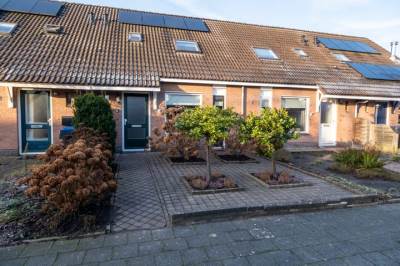 Woning Eekschillerspad 16 Nieuw-Roden