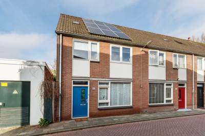 Woning Notebomenlaan 80 Utrecht