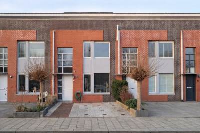 Woning Pompmakerstraat 3 Delfgauw