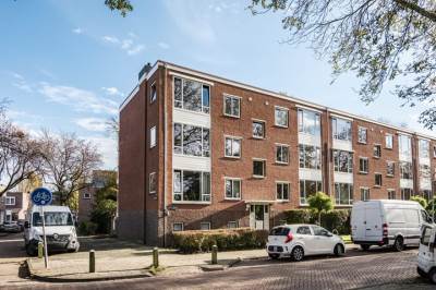 Woning Einsteinstraat 14I Haarlem
