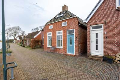 Woning Diepswal 2 Pieterzijl