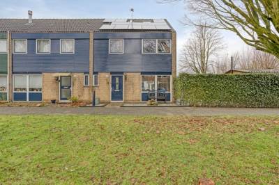 Woning Meteorenstraat 115 Emmeloord