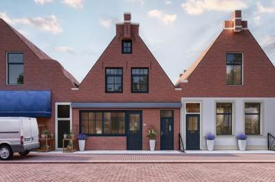 Woning Nieuwstraat 14 Hasselt