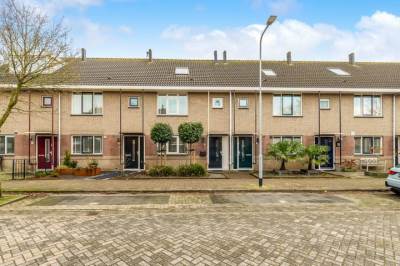 Woning De Vrede 72 Uitgeest