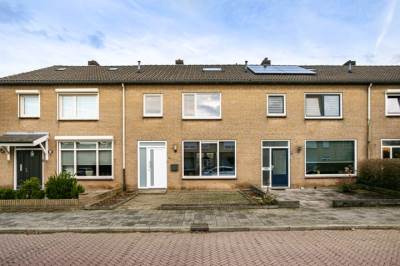 Woning Nachtegaalstraat 10 Wijchen