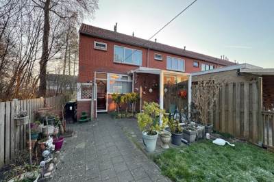 Woning Hazelaarstraat 2 Winschoten