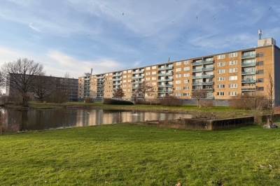 Woning Plutostraat 144 Alphen aan den Rijn